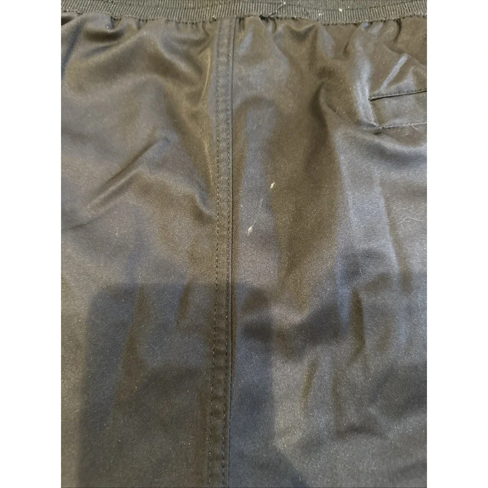 Aelfric Eden Mens Black Land Combat Cargo Jogger Pants Tactical Streetwear Sz XL